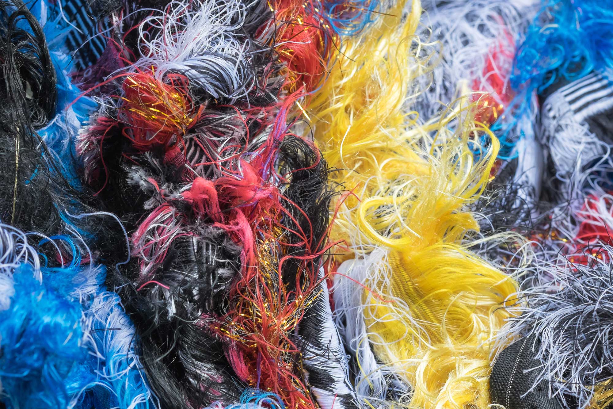 Tex-TCat™ for Mixed Textiles Recycling