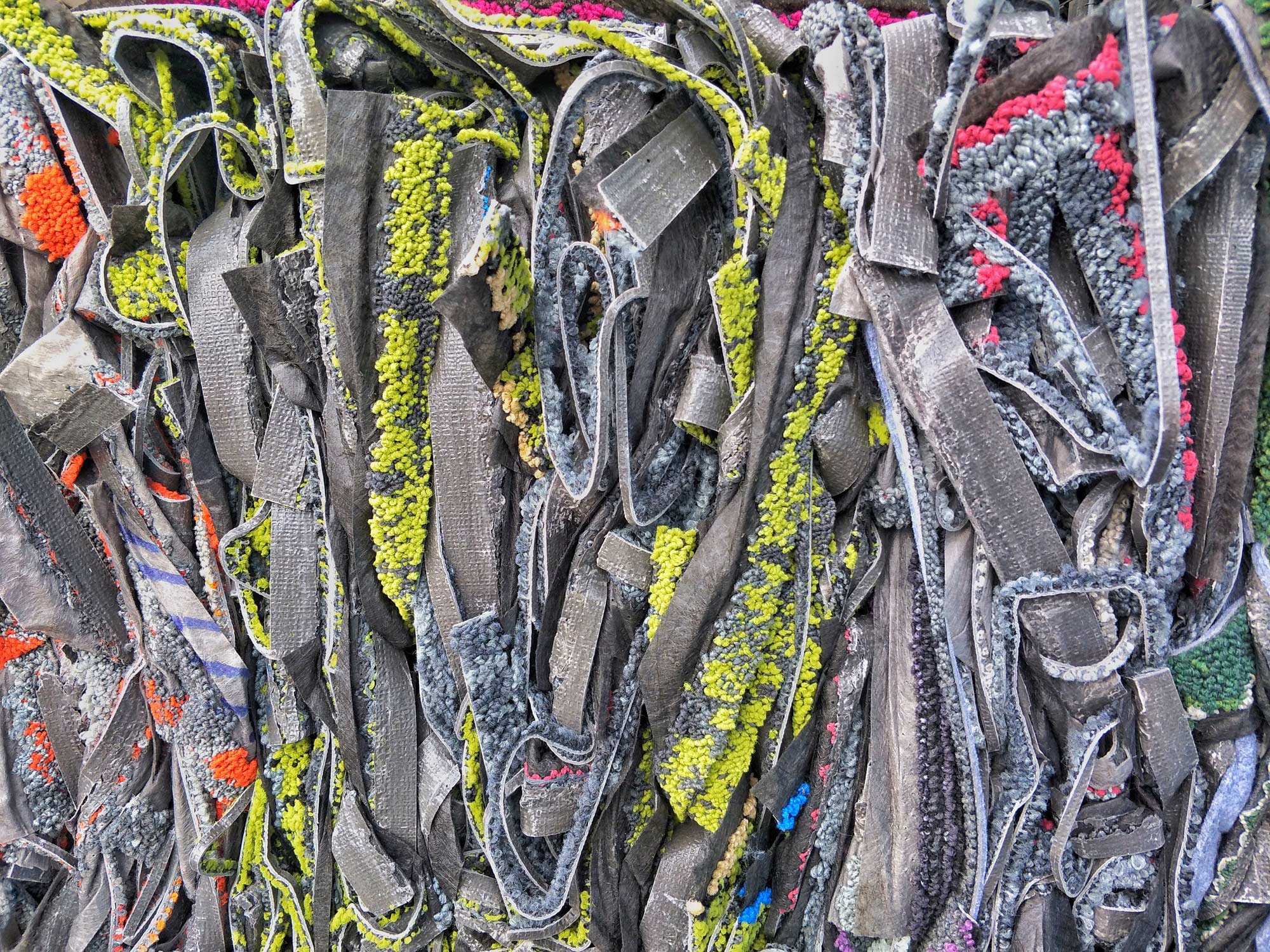 Tex-TCat™ for Mixed Textiles Recycling