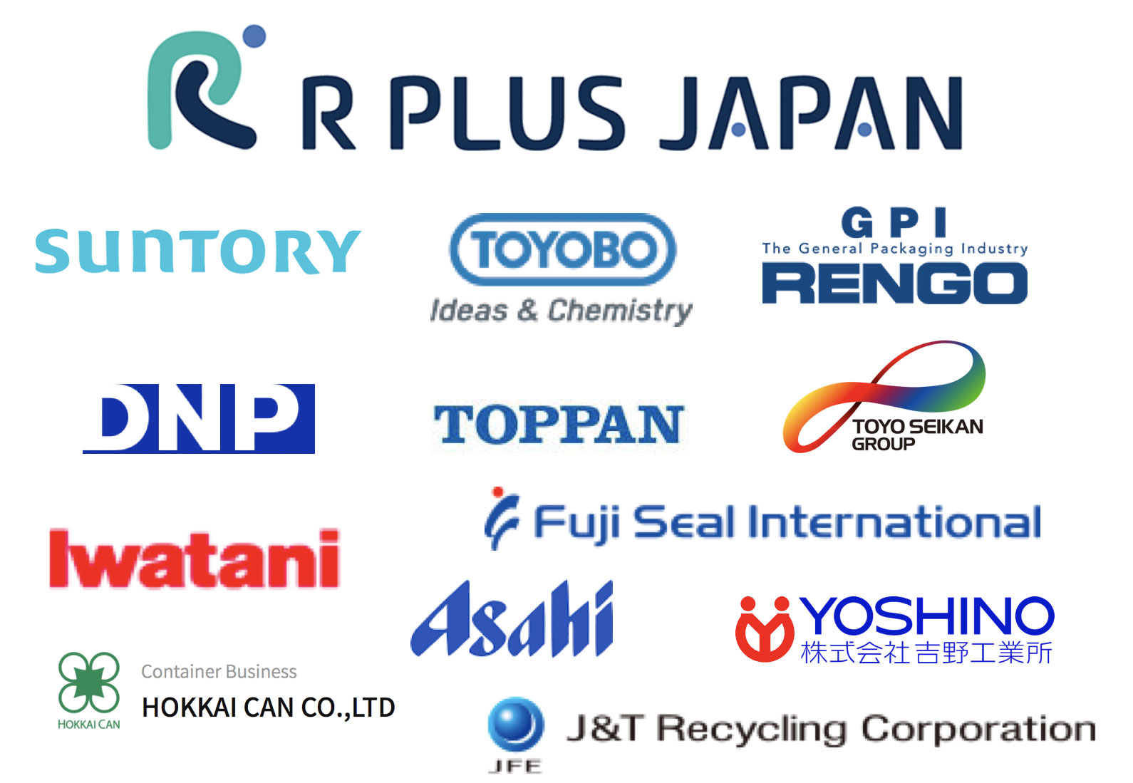 R Plus Japan